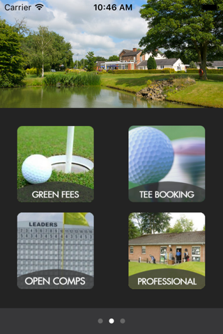 Glencorse Golf Club screenshot 2