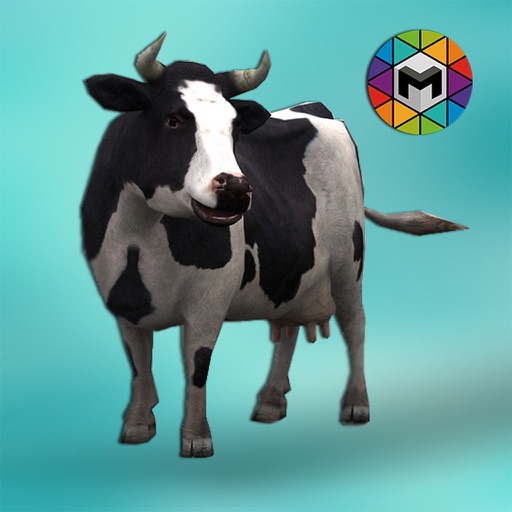 Cow Simulator Icon