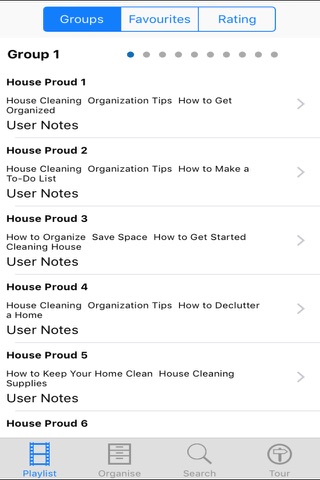 House Proud screenshot 2