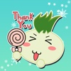 Chibi Onion - Funny Happy Onions Emoji