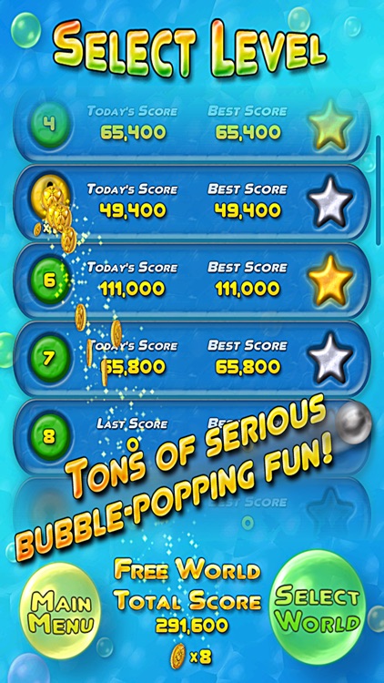 Bubble Bust! - Pop Shooter