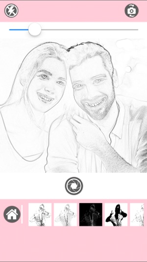 Pencil Sketch Photo Editor - Color Effects(圖2)-速報App