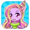 Icon Pony Monster Fashion Dress Up Game for Girls