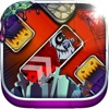 Move Zombies and Undead Block Out Puzzle Game
