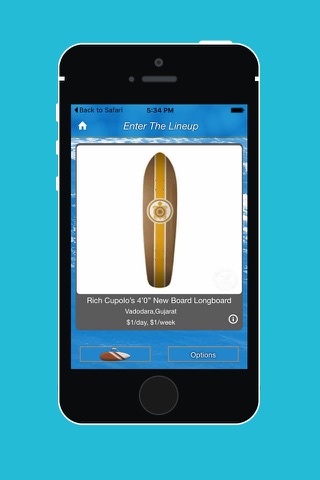 Cloudrails : Rent Surfboards Anywhere, List For $ screenshot 3