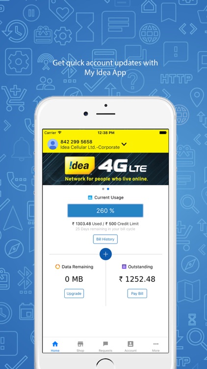 My Idea-Recharge and Payments