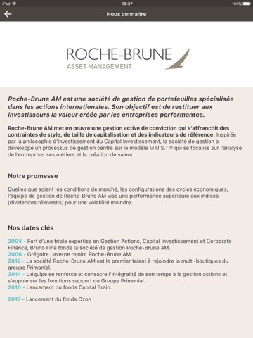 Roche-Brune screenshot 3