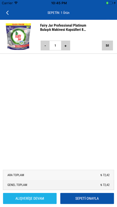 HoReCa Temizlik PC 용