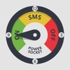 TUTA SMS ON/OFF Clock