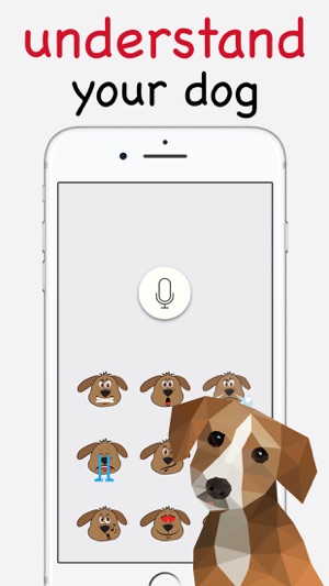 Human to dog translator - Understand you