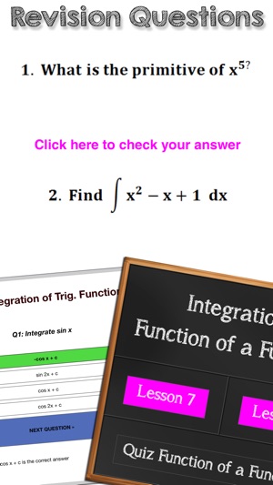 Integration Calculus(圖5)-速報App