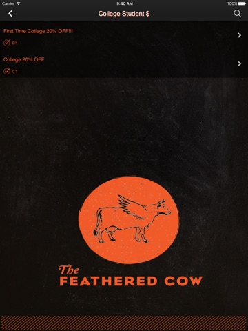 The Feathered Cow screenshot 3