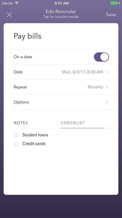 Doo - Get Things Done screenshot-3