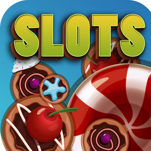 Manina Slots - Magic Candy Slot Casino