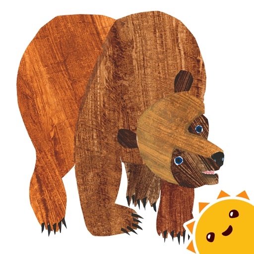 Eric Carle’s Brown Bear Animal Parade by StoryToys Entertainment Limited