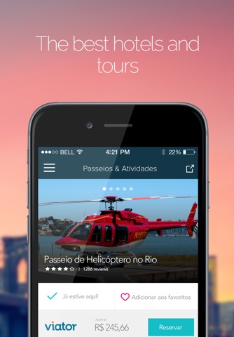 Salvador Bahia - Travel Guide screenshot 4