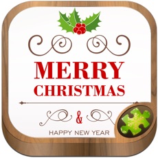 Activities of Christmas Greetings Puzzles - Real Jigsaw Puzzle