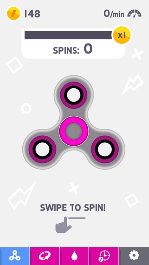 Fidget Spinner(圖1)-速報App