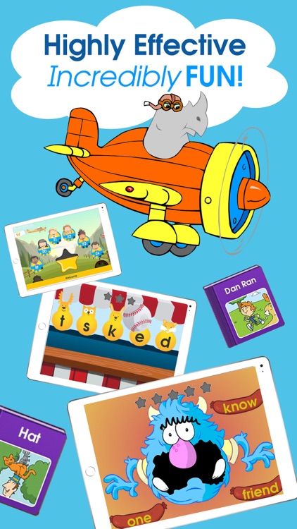 Hooked on Phonics - The #1 Learn to Read Program