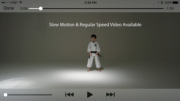 Shotokan Karate Kata Unsu Guide
