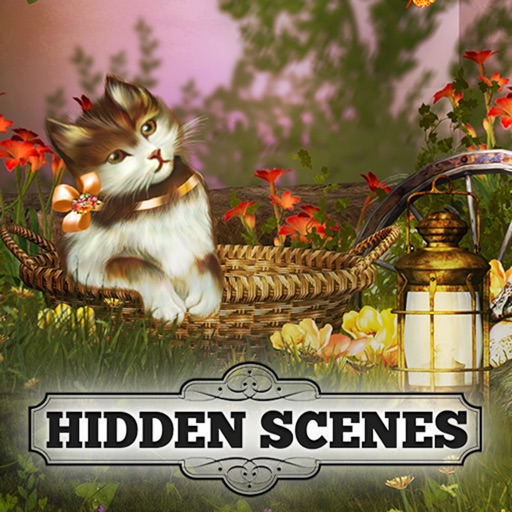 Hidden Scenes Birth of Spring icon