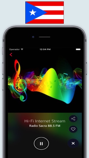 Radios Puerto Rico FM / Emisoras de Radio en Vivo(圖5)-速報App