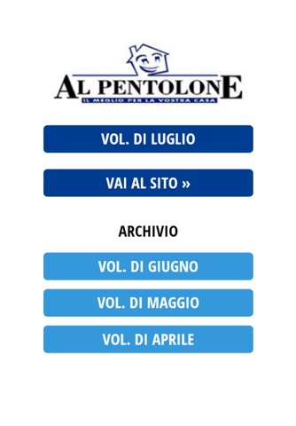 Al Pentolone screenshot 2