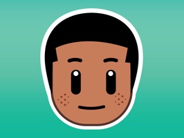 Enjoy the first sticker pack from Parry Mac