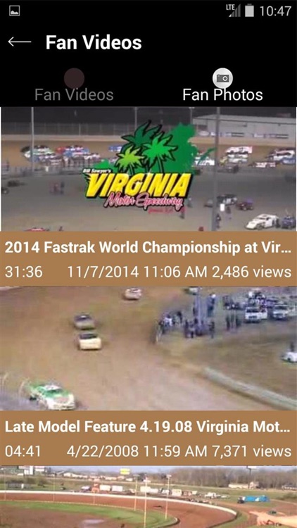 Virginia Motor Speedway screenshot-3