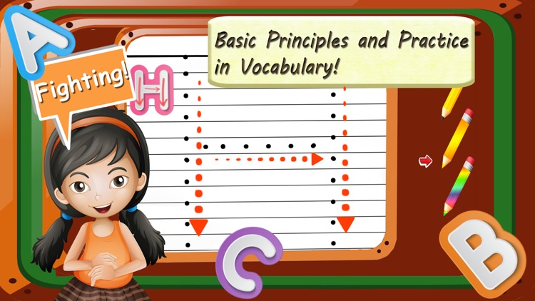 ABC Alphabetty Learning - ABC family learn for kid