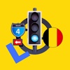 Driving Theory Test For Belgium