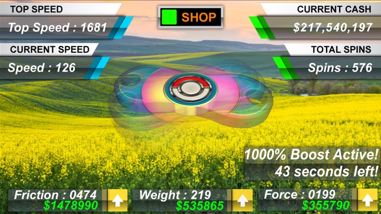 KeemStar's Fidget Spinner screenshot-3