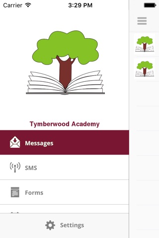 Tymberwood Academy (DA12 4BN) screenshot 2