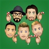 BSB Holiday Stickers & GIFs by Backstreet Boys