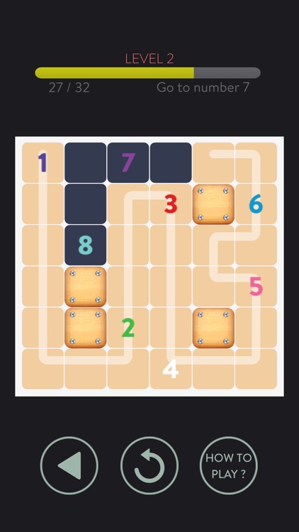 Cover The Board - Math Number Connect Game