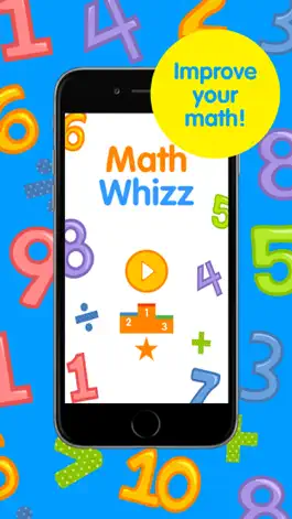 Game screenshot Math Whizz - Kids mod apk