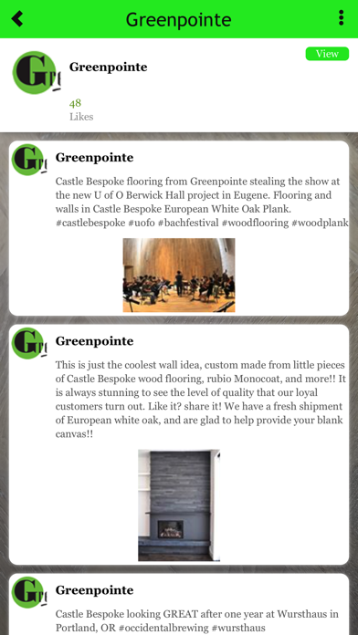 Greenpointe screenshot 3