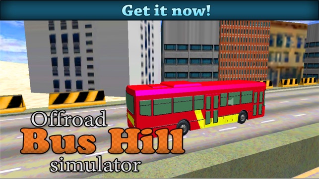 Offroad Hill Bus Simulator(圖2)-速報App