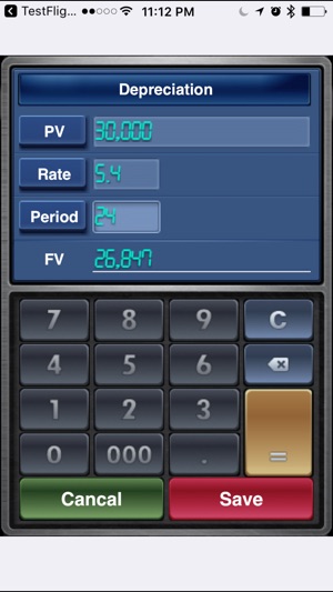 EZ-Financial Calculator(圖5)-速報App