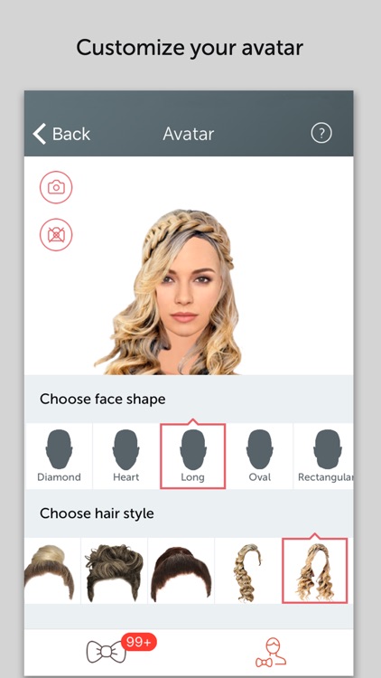 SuitApp screenshot-3