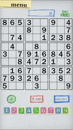 Sudoku - The Logic Puzzle Game