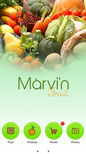 Marvi'n Fruits(圖1)-速報App