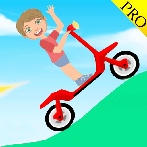 Up Hill Scooty Drive icon