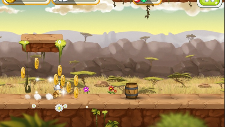 Monkey King Paradise screenshot-3