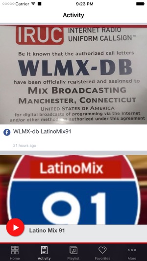 Latino Mix 91(圖2)-速報App