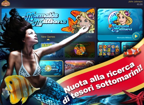 Spin Palace Premium Casino HD screenshot 2