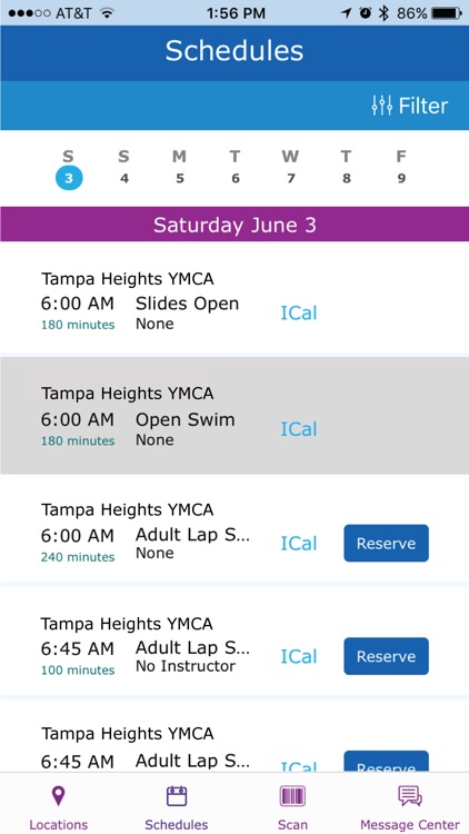 Tampa Metro YMCA