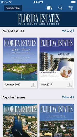 Florida Estates(圖1)-速報App