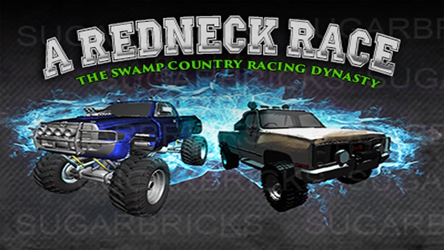 Redneck Racing Dynasty: Pickup Trucks Du