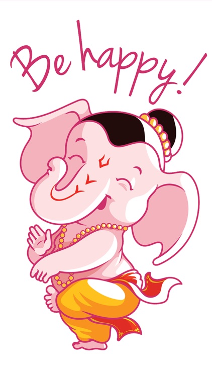 Krishna Stickers